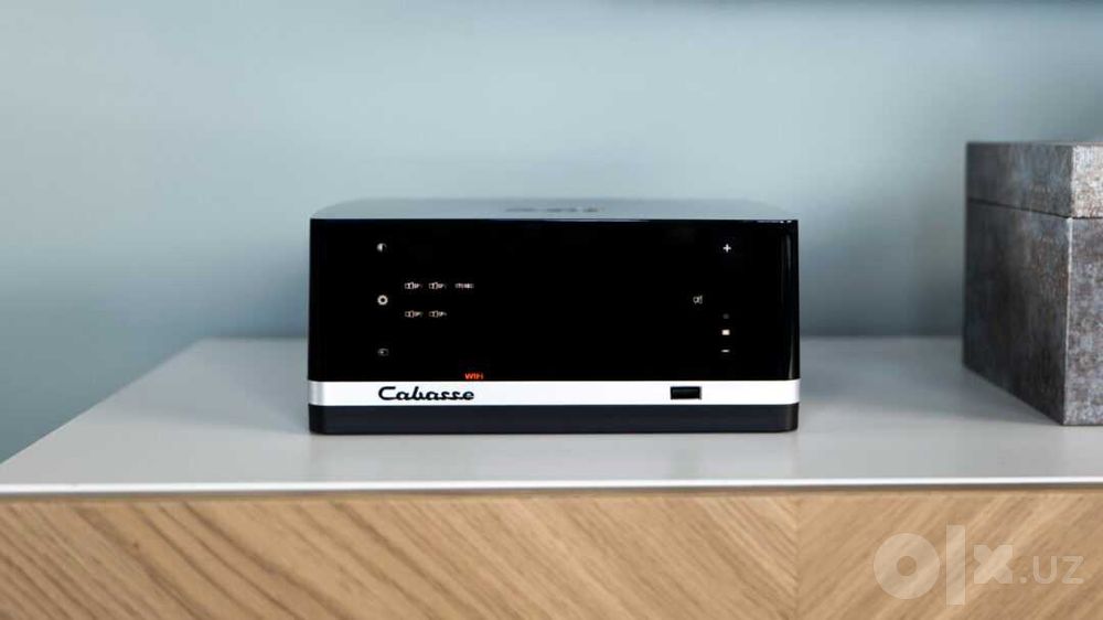 Cabasse Stream AMP. Мультирумный усилитель.