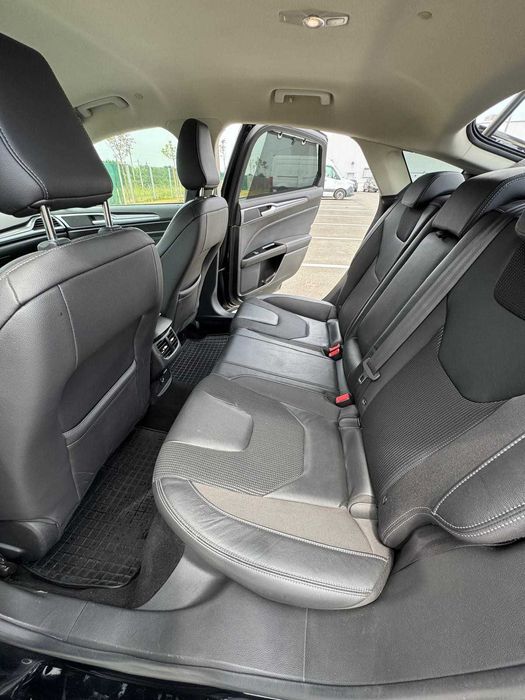 FORD Mondeo 2019 — imagine 5