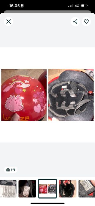 Casti ski wedze  46/52 si 52/55 si manusi