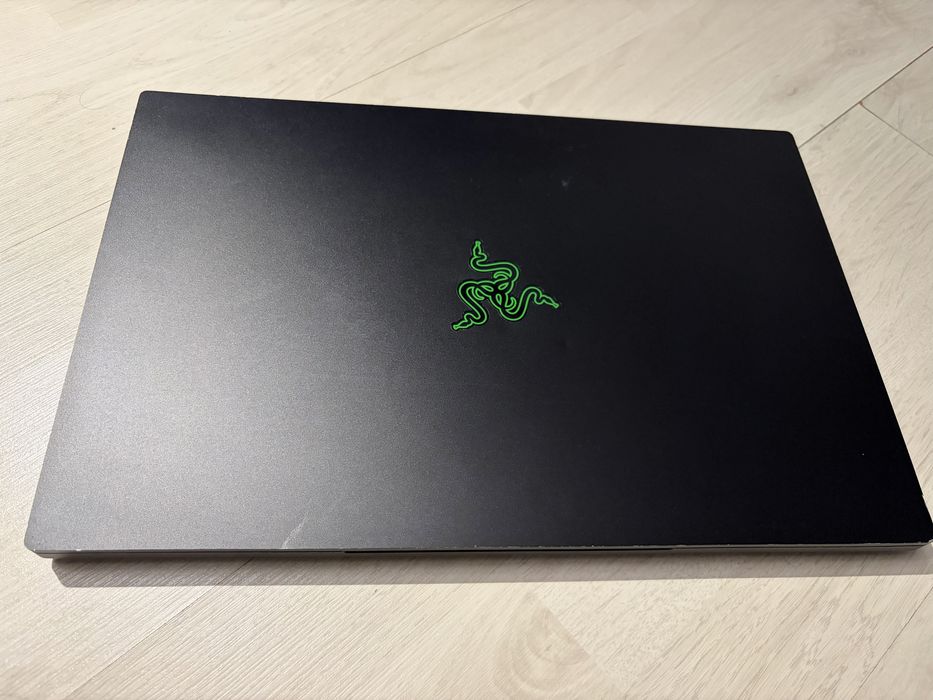 Laptop gaming Razer Blade Rtx 3080