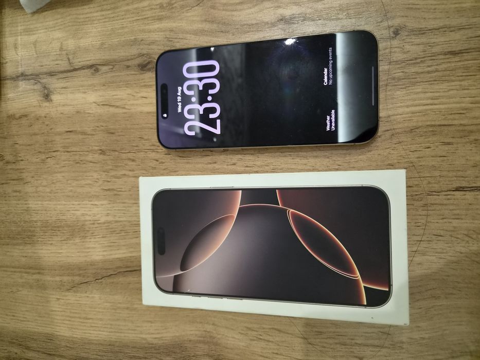 Iphone 16 Pro Max sotiladi 730$