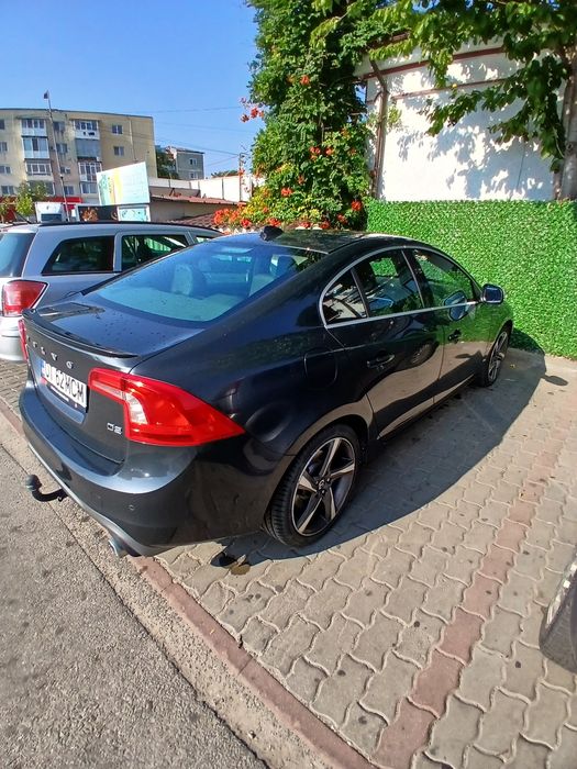 Volvo S60 Diesel 2014 R Design