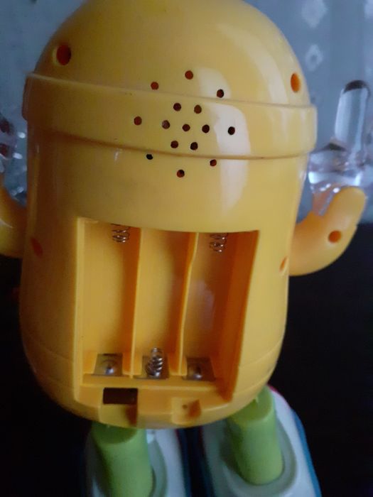 Музыкальный Миньон.