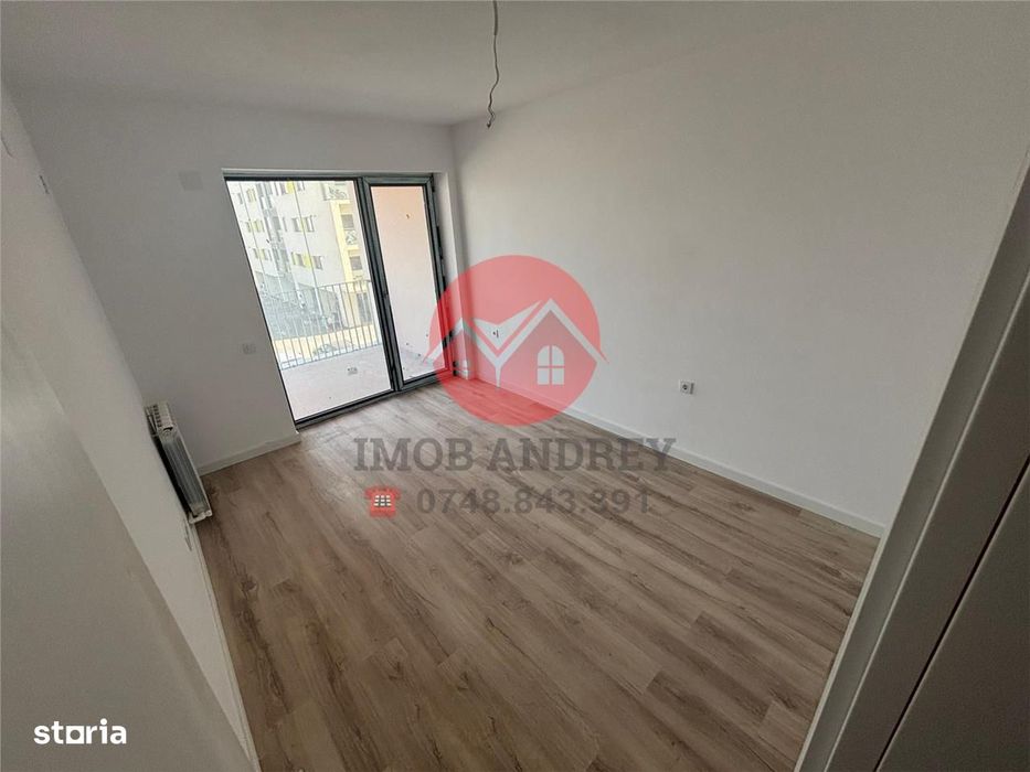 Apartament 2 camere, decomandat, 61mp, bloc nou, cartier E3