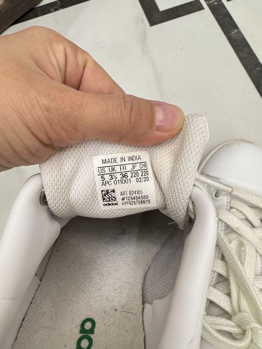 Кеды Adidas Stan Smith W