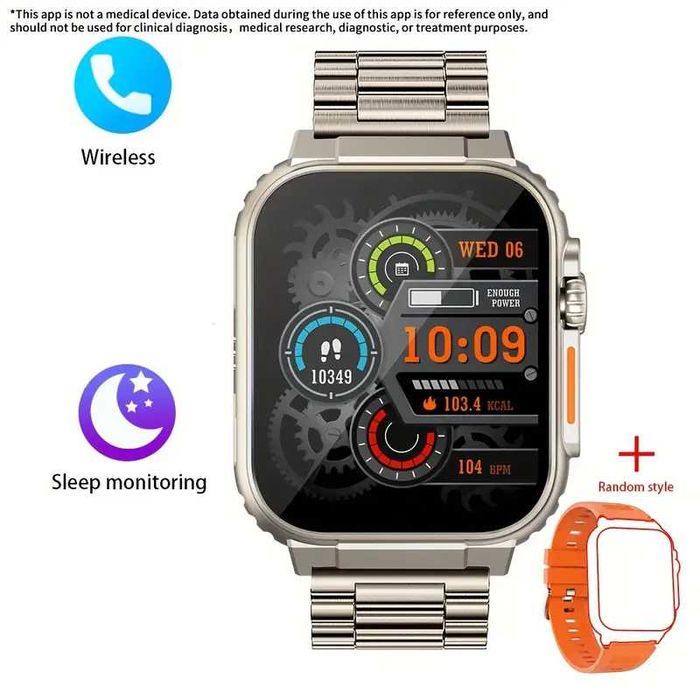 Smart Часовник LIGE