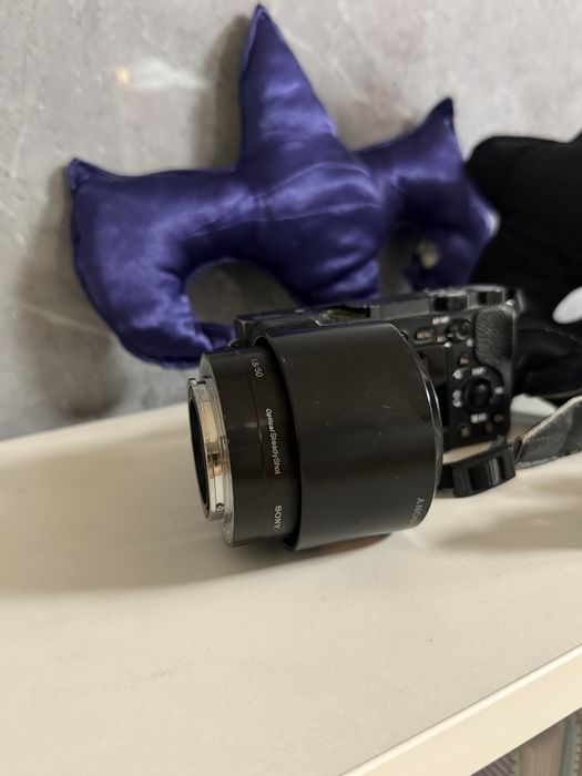 Sony a6500/Optical SteadyShot 1.8/50