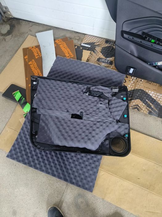 Услуги Детейлинга.