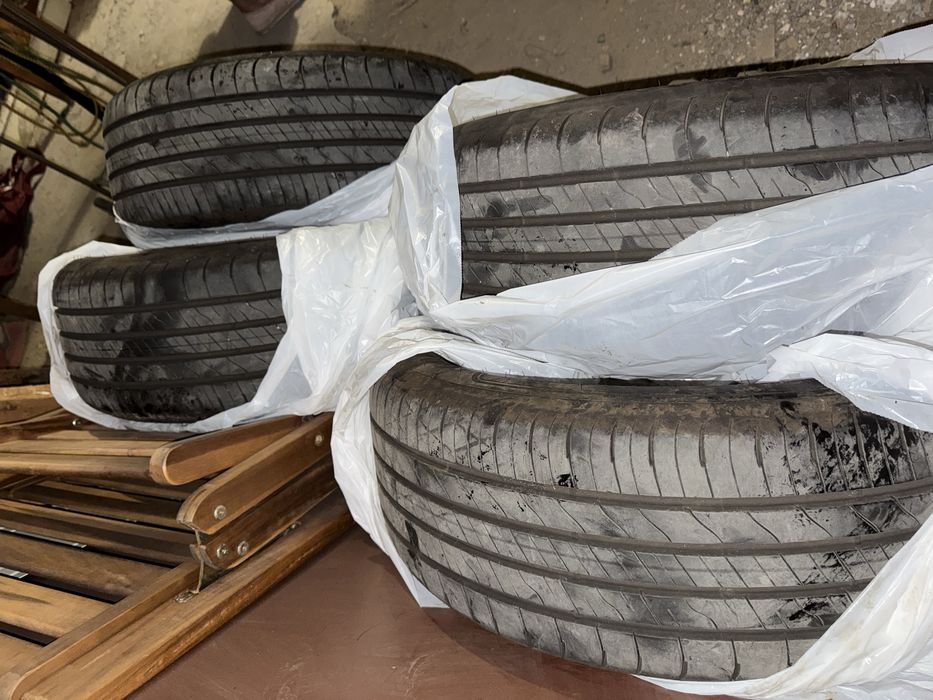 Caiuciucuri vara Goodyear EfficientGrip2 205/50/R17 2025