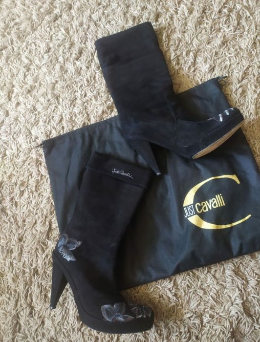 Сапоги демисезонные. Италия.