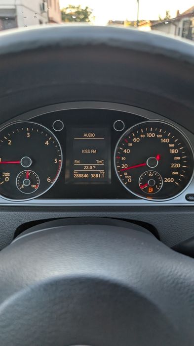 Volkswagen passat b7