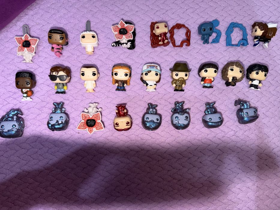 Продам коллекцию осд, очень странные дела , stranger things