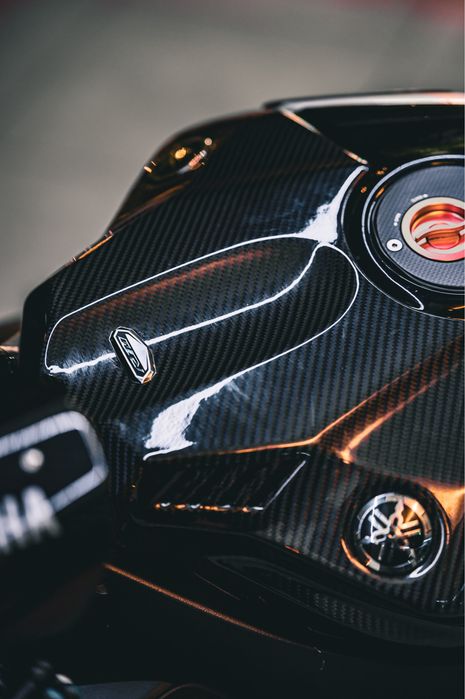 Yamaha r1m rn32 schimb