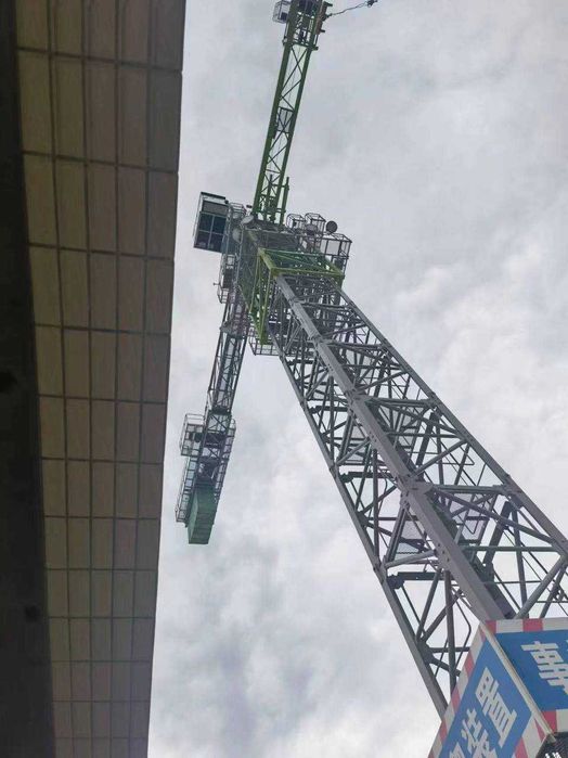 Башенный кран 12 тонн