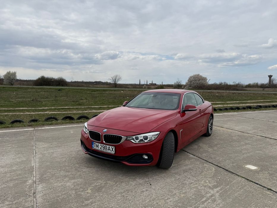 Vând BMW 420 i Coupe Cabrio