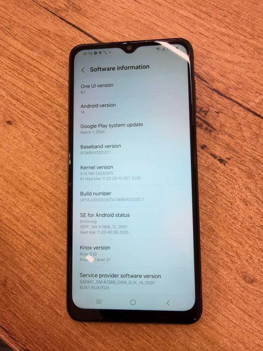 Samsung Galaxy A13 5G 128GB 4GB RAM | Dual SIM | Garanție 24 Luni | Buy-Back