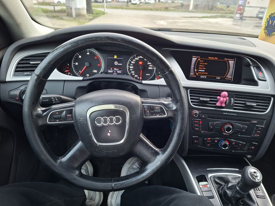 Audi a4 b8 2.0 TDI