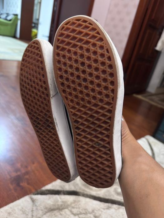 Оригинальные кеды Vans old skool олд скул Ванс