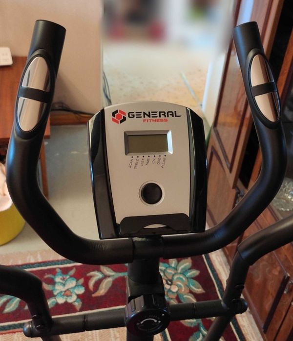 Велотренажёр "GENERAL FITNESS"
