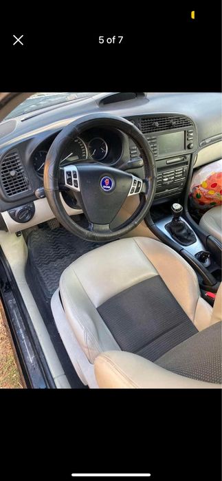 Сааб/Saab 9-3,2.2TID 125кс.