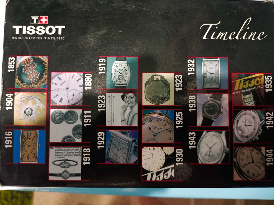 Продаю мужские часы Tissot