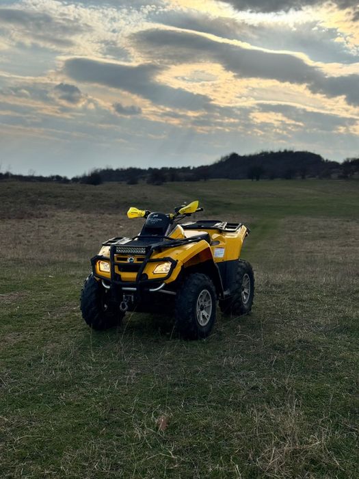 Can am  outlander 650 XT