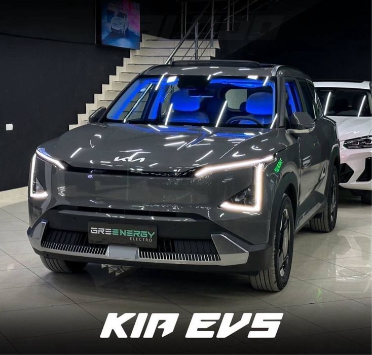Kia EV 5 air arzon elektramobil