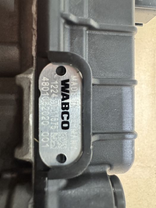 Nou Modulator Axa EBS 2 canale 4801062020 4801062010  Wabco