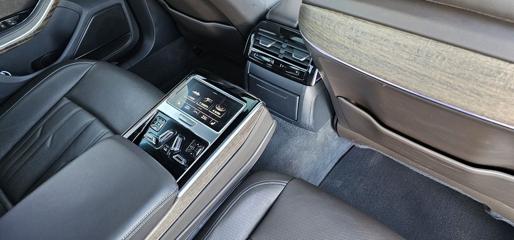 Audi A8 Mild Hibrid quattro Diesel