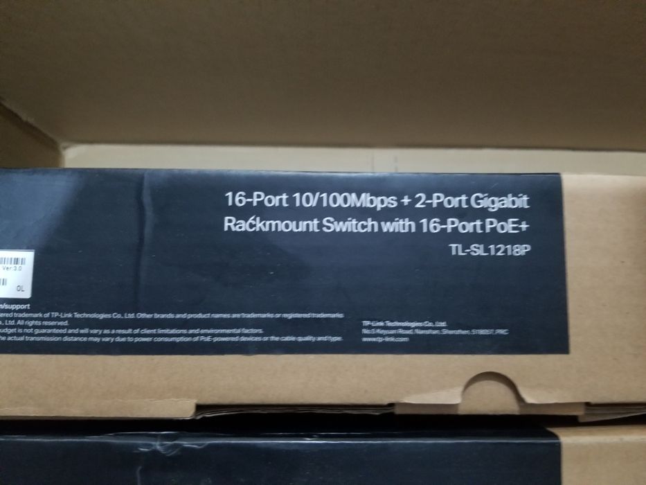 Switch-uri TP-LINK