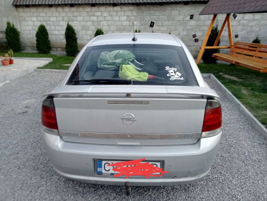 OPEL Vectra 2008 — imagine 4
