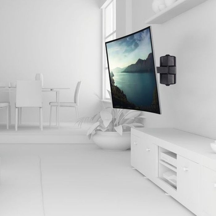 Установка, монтаж, подвес телевизора