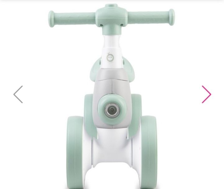 Детско колело за яздене MoMi Tobis