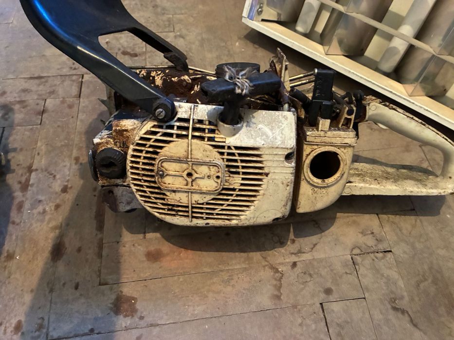 Резачка за дърва Stihl 039 / 034 щил