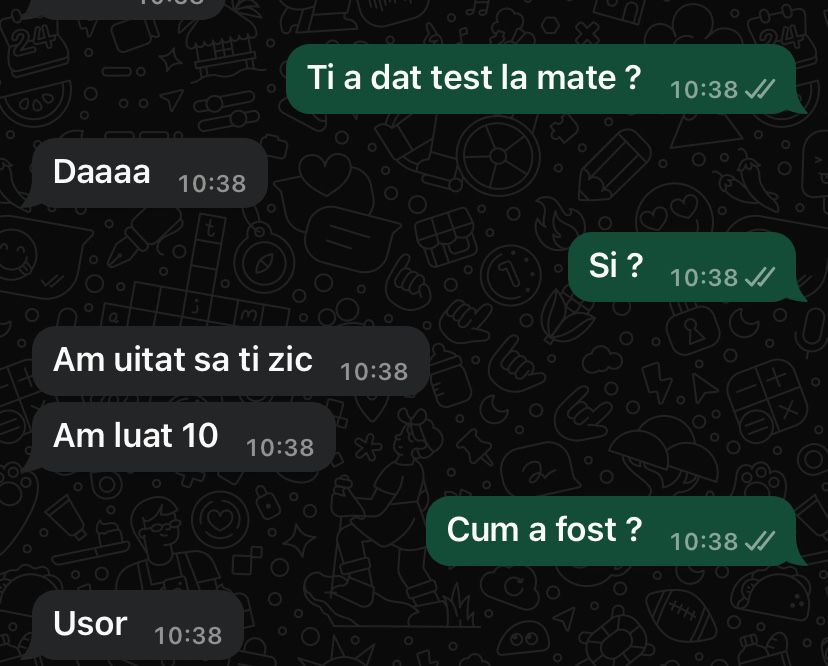 Meditatii Matematica 5-8 -Popesti Leordeni-8 minute metrou Berceni