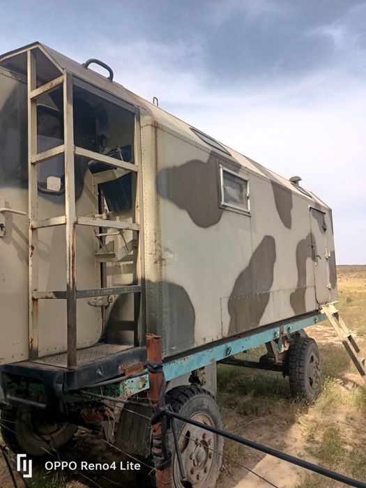 Продам Кунг Прицеп