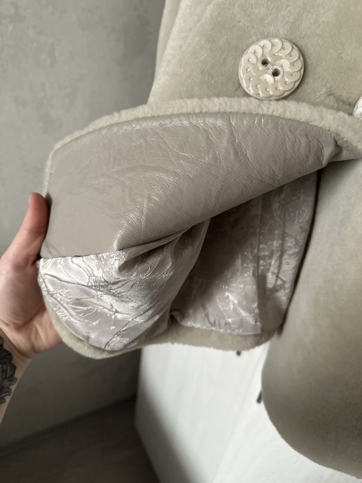 Шуба натуральная