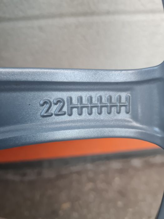 Оригинални джанти за BMW X3 X4 G01 G02 R18 5x112 ET22 7J
