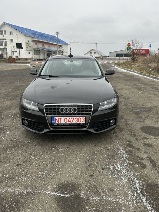 Audi A4 2011 TFS| 2.0 Benzin