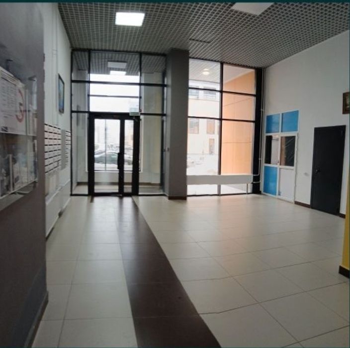 1-комнатная квартира, левый берег