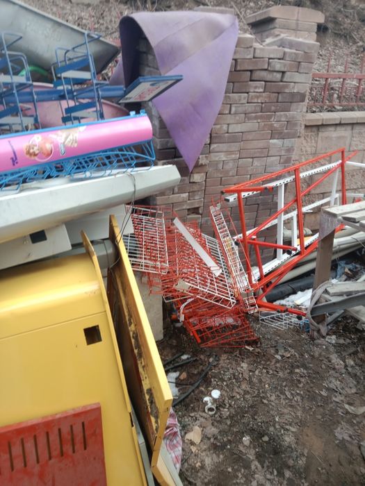 Срочно продам металлолом не дорого