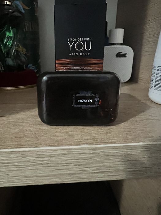 Emporio Armani Stronger With You Absolutely