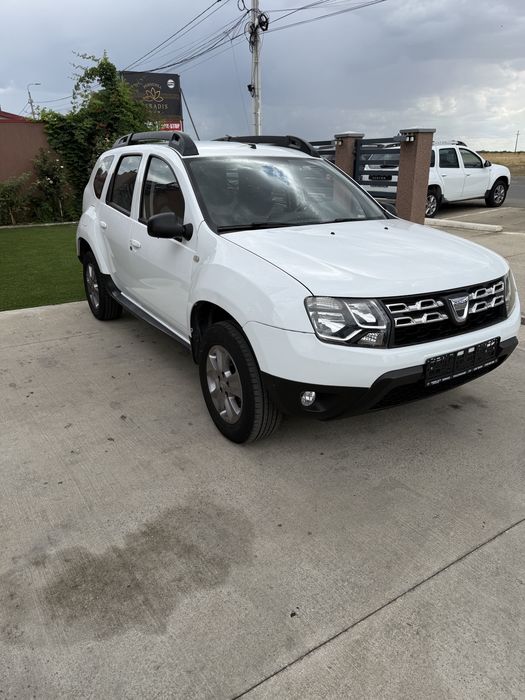Dacia Duster 1,5 D —euro 6 —An 2017 —5800€