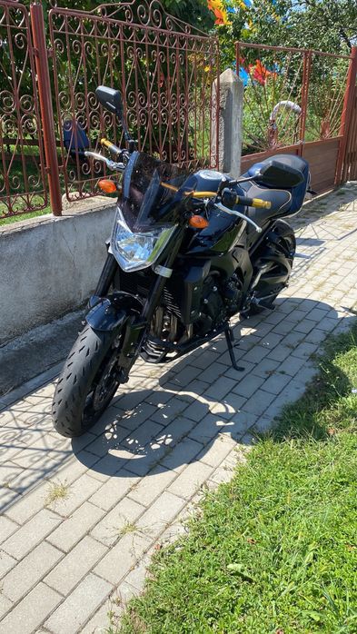 Vand Moto Yamaha FZ1 ABS