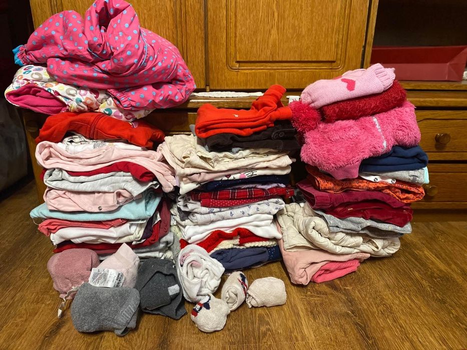 Vand lot haine copii