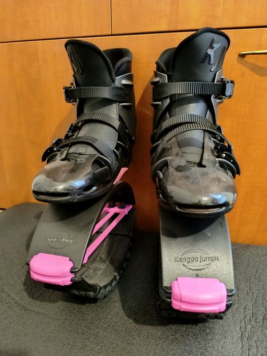 Оригинални Kangoo Jumps XR3 Special Edition