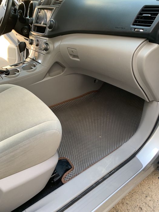 Ева полики для автомобиля