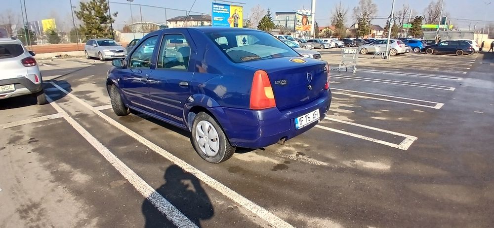 Logan  1,4 mpi ,2008 +Gpl