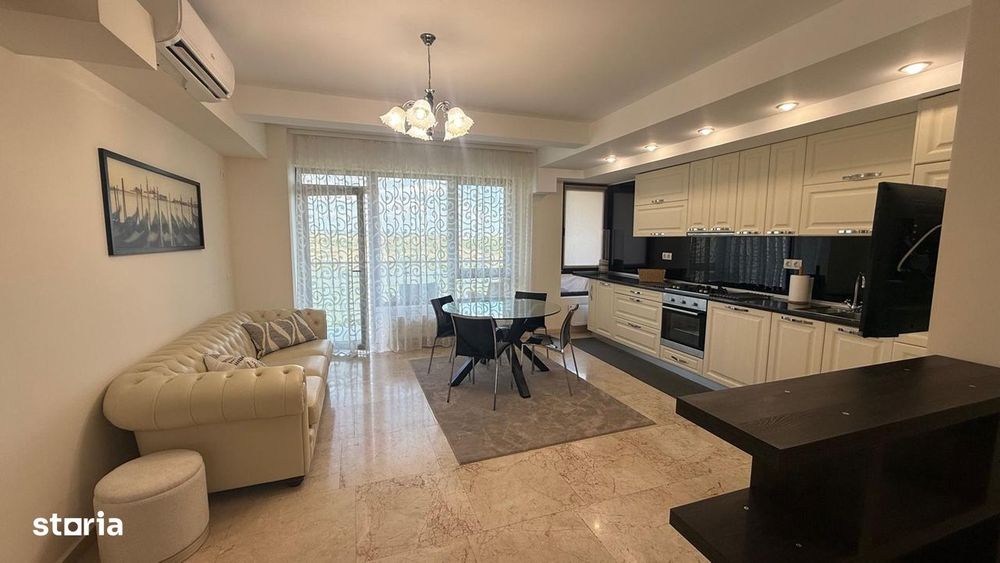 Proprietar, inchiriez apartament cu trei camere in Exclusive Residence — fotografia 1