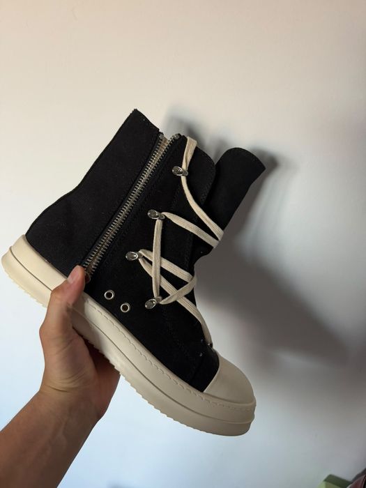 Rick owens noi nouti